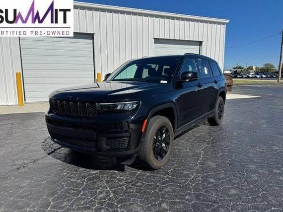 JEEP GRAND CHEROKEE L 2024 1C4RJKAGXR8556830 image